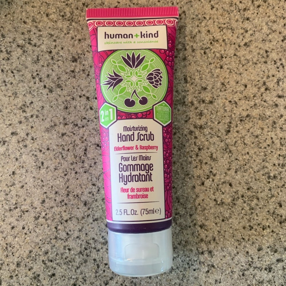 NWT Human + Kind Hand Scrub